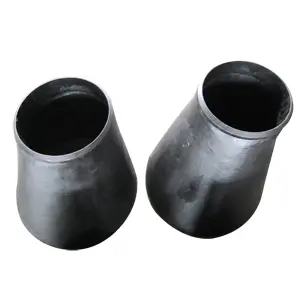 Réduction excentrique — ASTM A234 WP11 · Acier allié P11