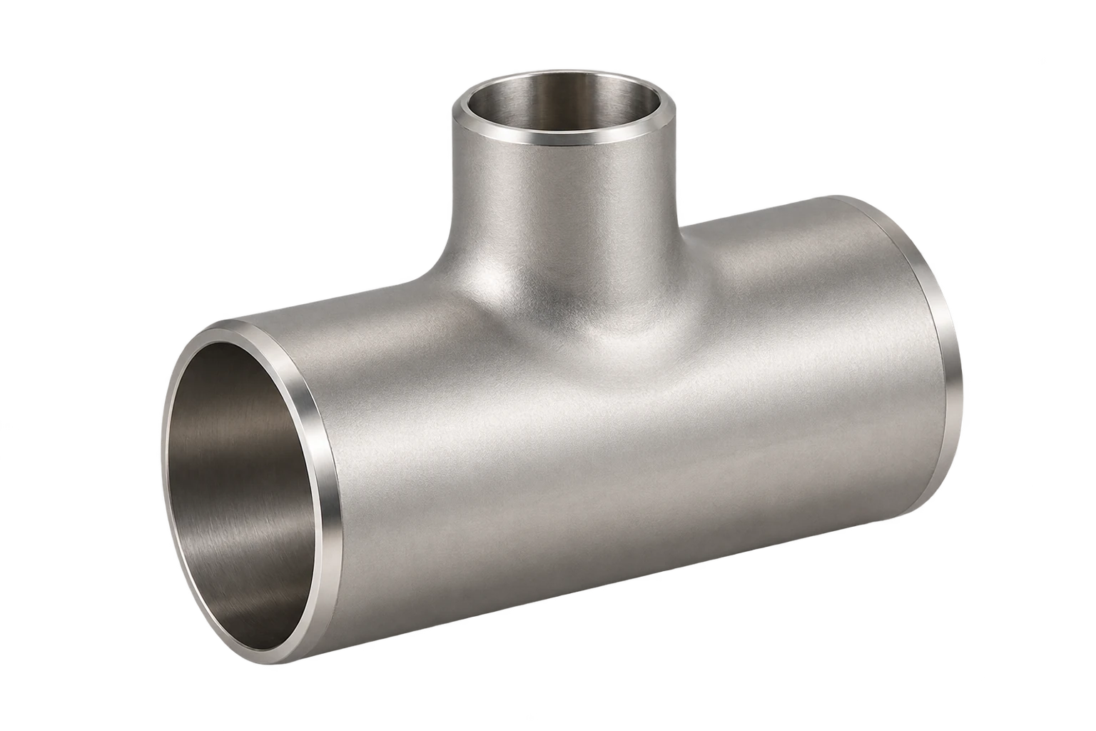 Té réduit à souder bout à bout — ASTM A815 WPS32205 · Duplex UNS S32205