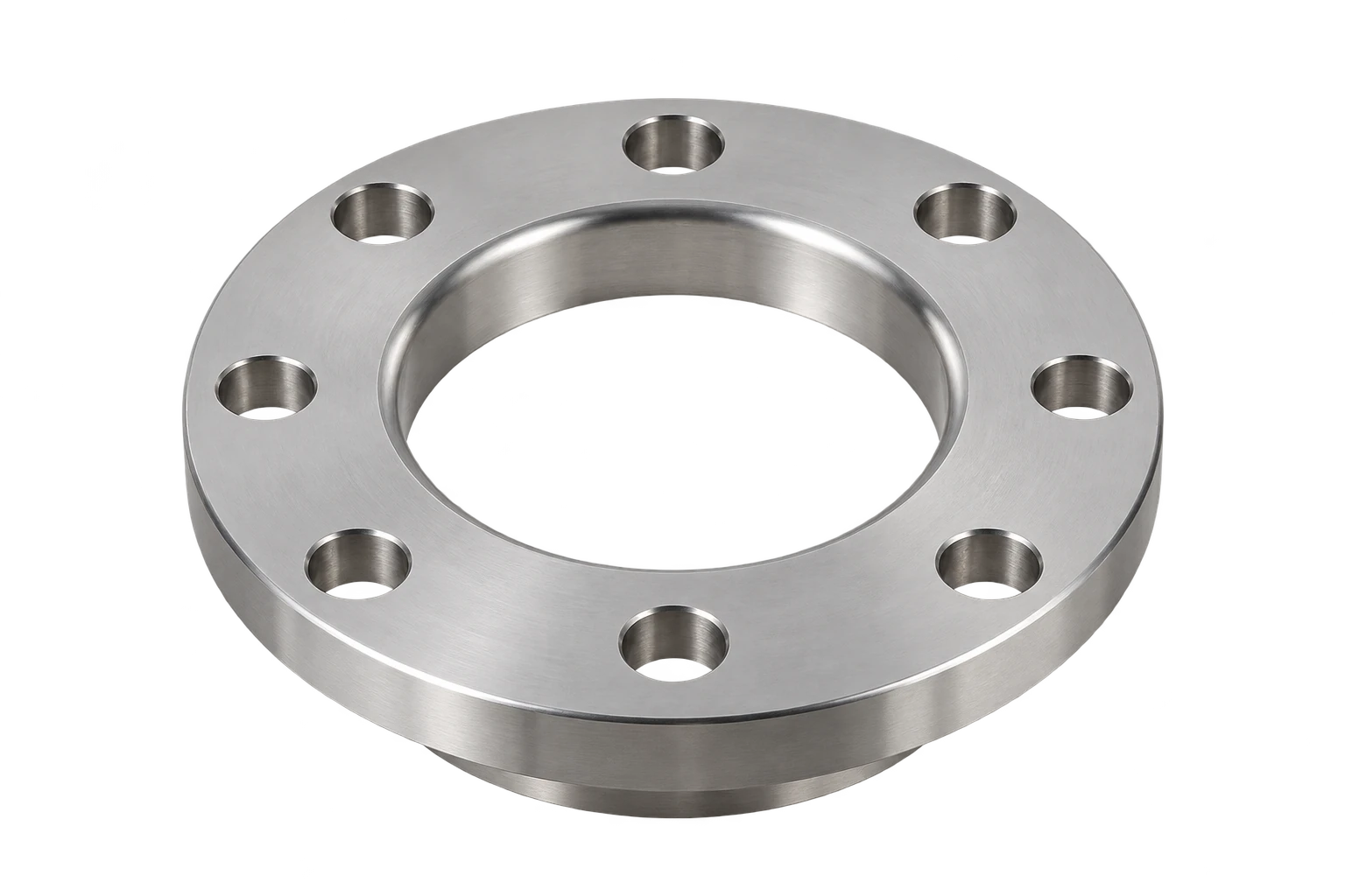 Brida loca — ASTM A182 F60 · Dúplex UNS S32205