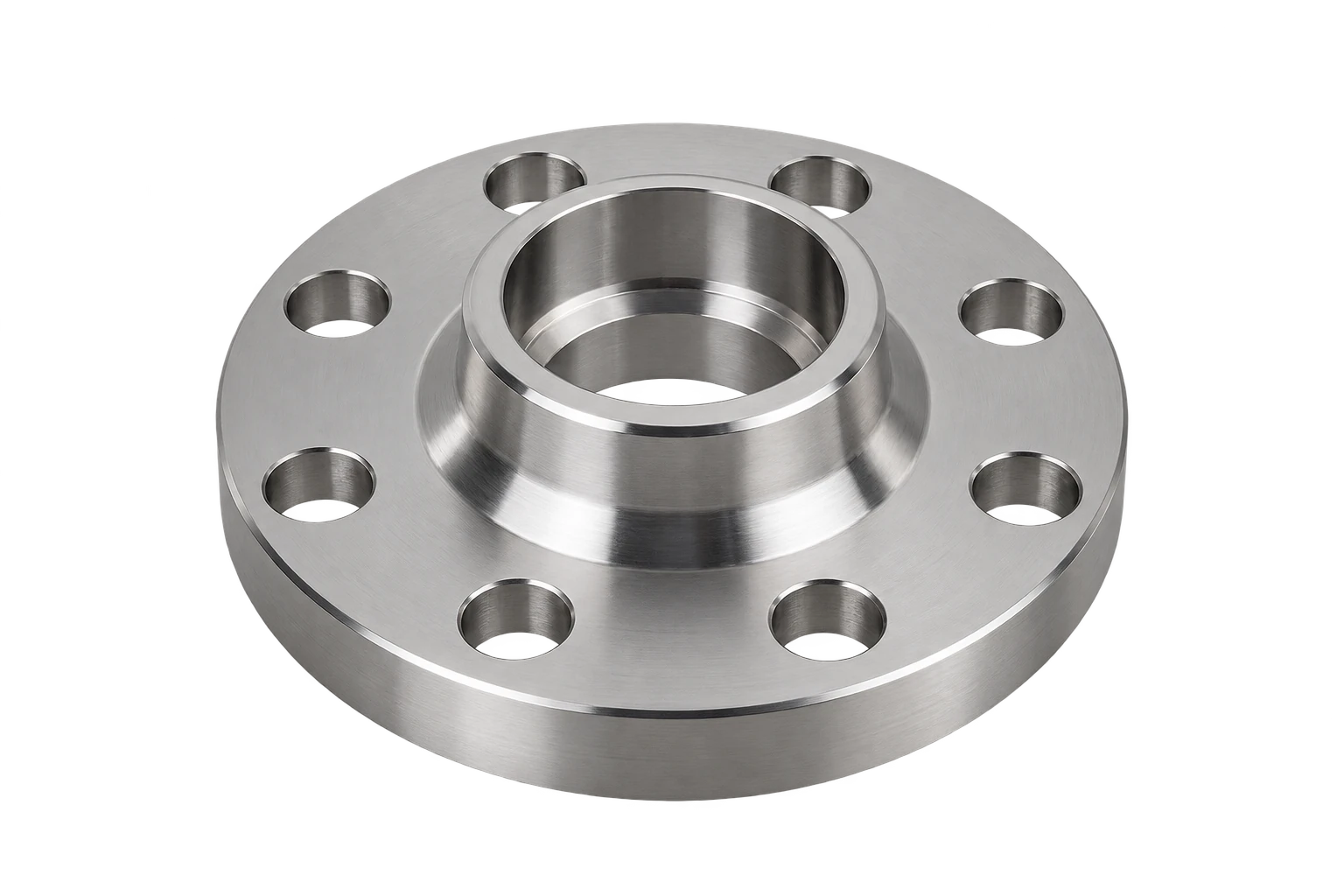 Brida para soldadura por encastre — ASTM A182 F60 · Dúplex UNS S32205
