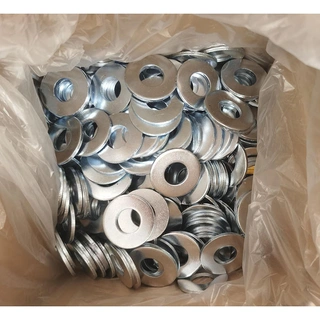 Alloy-steel flat washer for B16 bolting