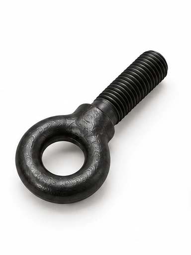 Eye Bolt — Black Finish