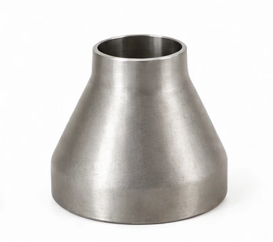 Concentric Reducer — Natural Stainless Steel