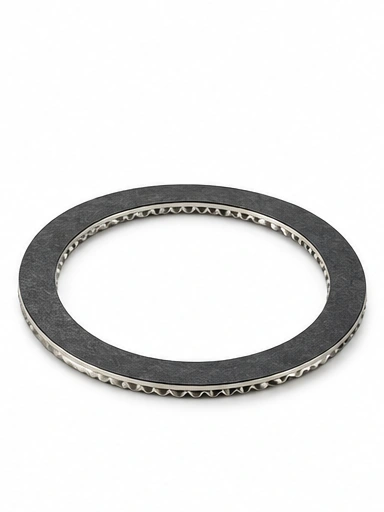 Kammprofile Gasket — Metal Core / Soft Facing