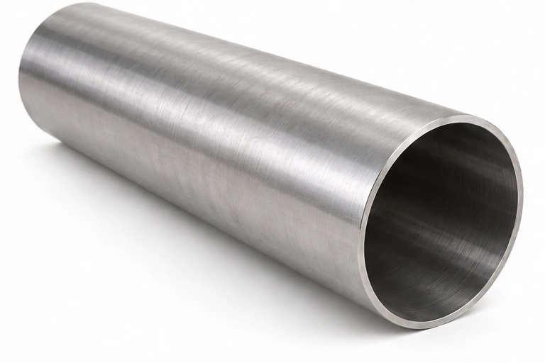 Duplex & Super Duplex Pipe — Natural Duplex Stainless Steel